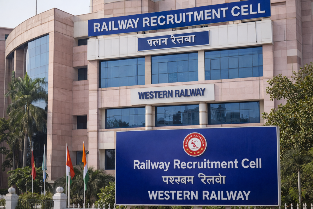 Railway Recruitment Cell – Western Railway (WR): A Fresh Look at a System Most People Misread