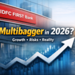 Can IDFC First Bank become a multibagger in 2026 – growth, risks and long-term investment analysis