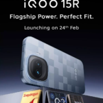 iQOO 15R smartphone expected design with focus on price and mid-range performance