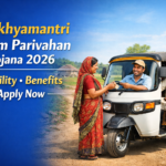 Mukhyamantri Gram Parivahan Yojana 2026 rural vehicle subsidy scheme