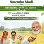 PM Kisan 22nd installment 2026 ₹2000 payment announcement for farmers