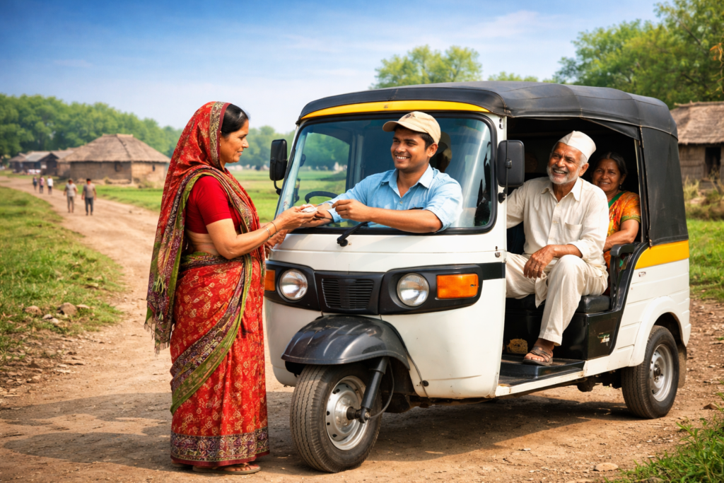 Gram Parivahan Yojana 2026 Full Details Gram Parivahan Yojana 2026 Full Details