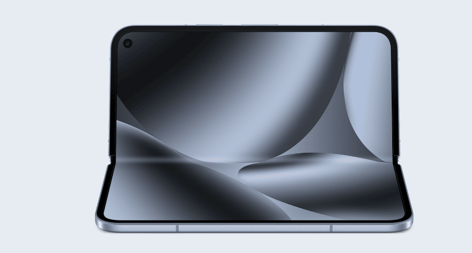 Google Pixel 10 Pro Fold Foldable Smartphone Google Pixel 10 Pro Fold foldable smartphone showing large inner display and premium design