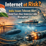 India telecom alert over undersea cable disruption risk