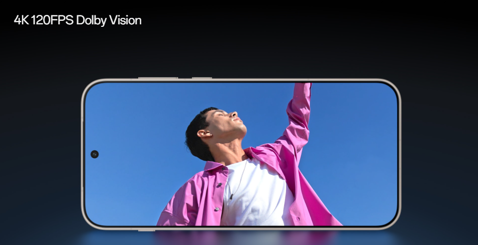 OnePlus 15 smartphone with advanced display, sleek design, and AI-powered features in 2026