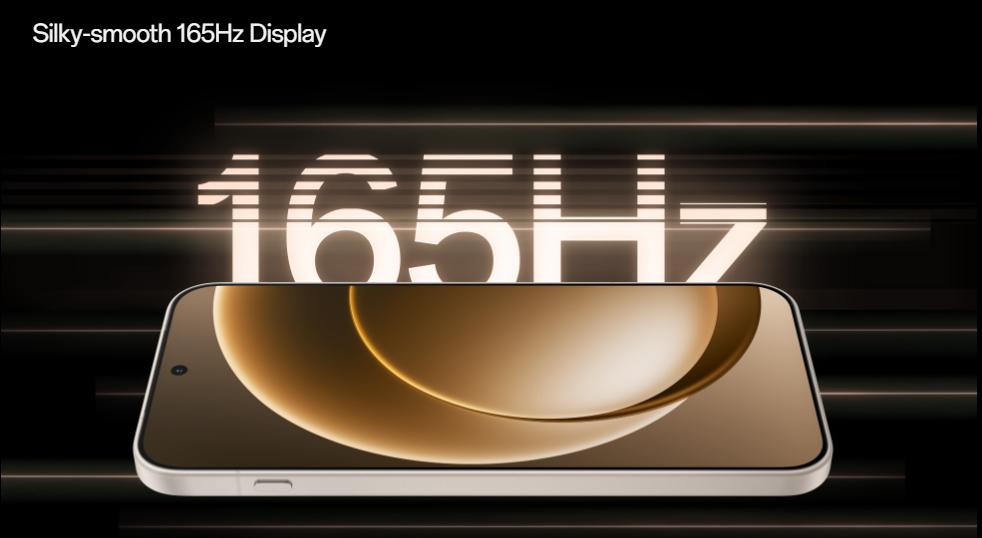 OnePlus 15 smartphone with advanced display, sleek design, and AI-powered features in 2026