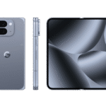 Google Pixel 10 Pro Fold foldable smartphone showing large inner display and premium design