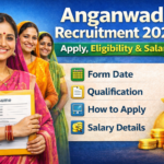 Anganwadi Recruitment 2026 apply online details