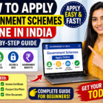 How to Apply Government Schemes Online India Step by Step