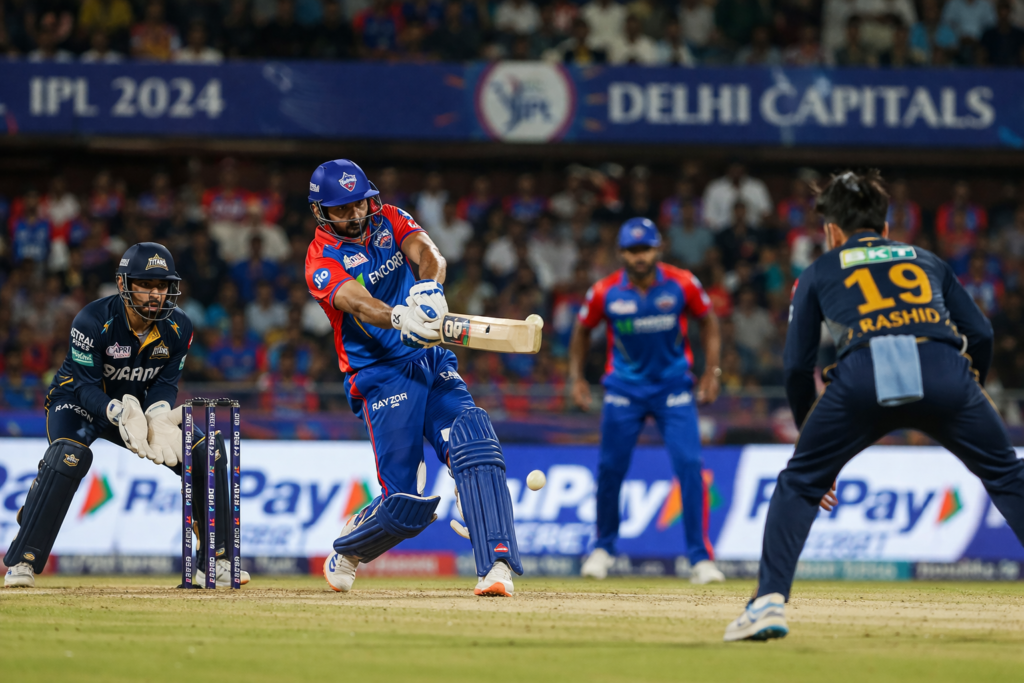 DC vs GT IPL 2026 match preview between Delhi Capitals and Gujarat Titans