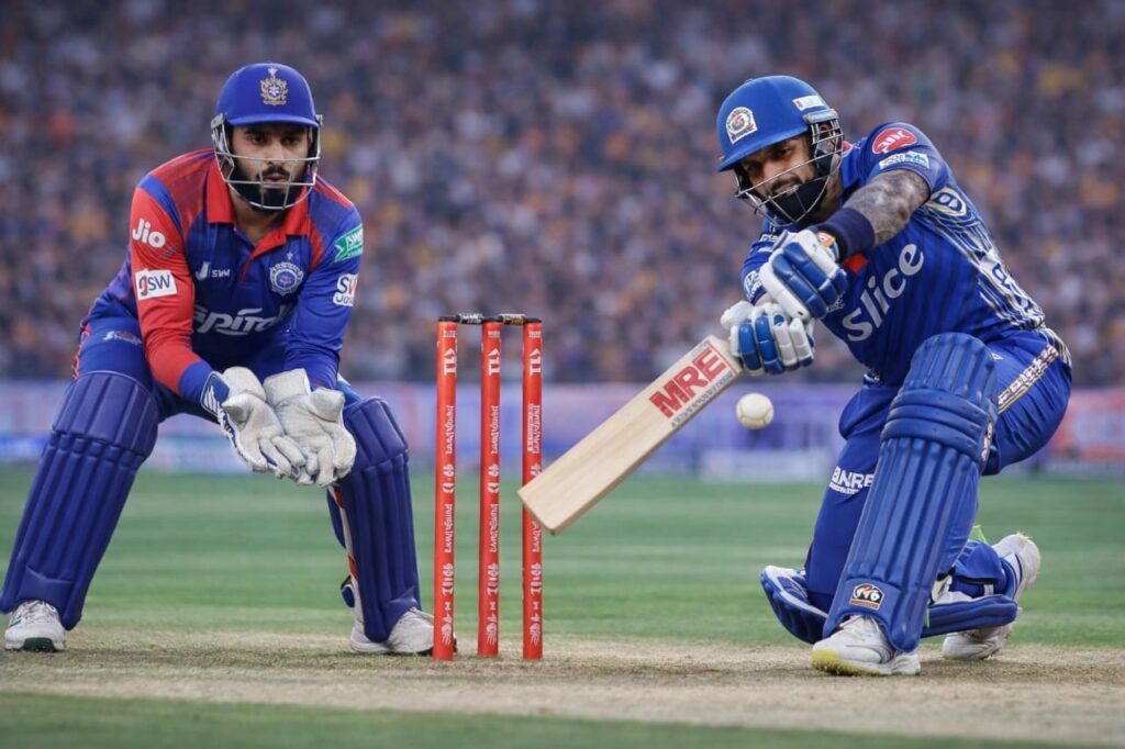 Delhi Capitals vs Mumbai Indians IPL 2026 match preview with pitch report and prediction