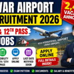 Jewar Airport Recruitment 2026 apply online for 2442 vacancies