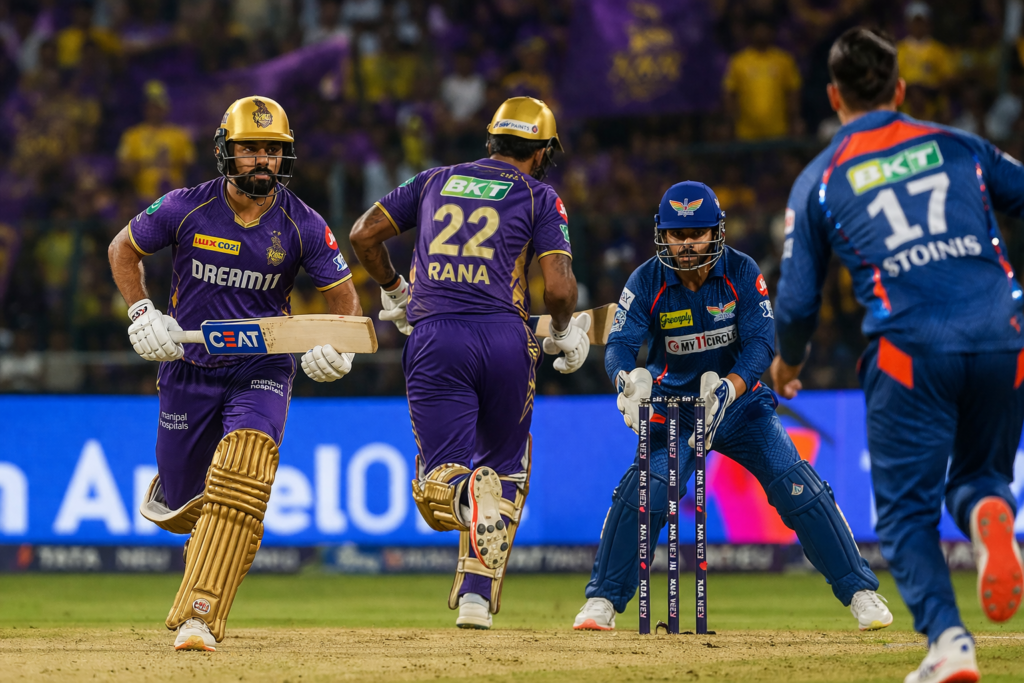 KKR vs LSG IPL 2026 match prediction for 9 April