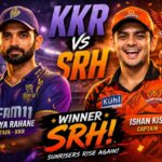 KKR vs SRH IPL Final Result 2026 match highlights and winner Sunrisers Hyderabad