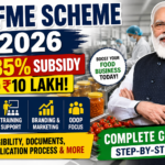 PMFME Scheme 2026 subsidy and eligibility guide