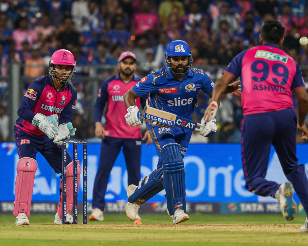 RR vs MI IPL 2026 match preview with top players and turning points