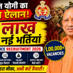 UP Police Recruitment 2026 notification
