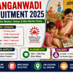 MP Anganwadi Helper Vacancy 2025: Online Form, Qualification & Full Guide