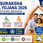PM Suraksha Bima Yojana 2026 Online Apply Process and Benefits